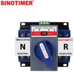 SINOTIMER Comutator automat de transfer SINOTIMER SMQ5-63 / 2P 63A ATS retea generator (SMQ5-2P-63A)