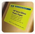 HP Semi-Gloss fotópapír - tekercs 24 (Q1420B)