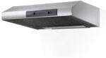 Franke Hota traditionala Faber, Inox, 60 cm, 1 motor, 293 m3h, 69dB, filtru sintetic, Iluminare LED1, control slide, 3 trepte, Franke, 300.0557. 479 (300.0557.479) Hota