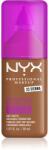 NYX Professional Makeup Make ‘Em Wonder лек матиращ фон дьо тен цвят 33 Sienna 30ml