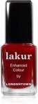 Londontown Lakur дълготраен лак за нокти цвят Truly Ruby 12ml