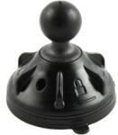 Brodit RAM Mounts kiváló minőségű tapadókorong 70 mm átmérőjű, 1"-os csapszeggel (RAP-B-224-2U)