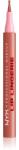 NYX Professional Makeup Lip Lingerie repara buzele pentru un efect de lunga durata culoare 08 After Hours 1 ml