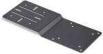 Startech StarTech. com DOCK-NUC-VESA-MOUNT számítógéptartó Monitor állványra szerelt CPU tartó Fekete (DOCK-NUC-VESA-MOUNT)