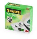 3M Ragasztószalag 19mmx3Magic Tape Scotch 810 (3M_3323023) (3M_3323023)