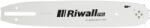 RIWALL PRO Láncvezető 25 cm, 3/8" , 1, 3 mm (RACS 2520i) RACC00108 (RACC00108)
