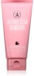 Jeffree Star Cosmetics Jeffree Star Skin Strawberry Water hámlasztó tisztító emulzió 80 ml