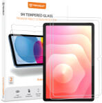 Techsuit Samsung Galaxy Tab S11 Techsuit ArmorGlass CrystalHD (2 darab) - Átlátszó üvegfólia