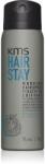 KMS Hair Stay Working Hairspray hajlakk meleg által károsult haj 75 ml