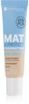 Bell HYPOallergenic Mat & Protect machiaj matifiant de lungă durată SPF 25 culoare 02 Ivory 30 g