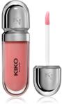 KIKO 3D Hydra Lipgloss hidratáló ajakfény 3D hatással árnyalat 07 Pink Magnolia 6.5 ml