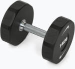 Nike Strength Krómozott kézisúlyzó Nike Strength Pro Urethane Dumbbell 14 kg black/white