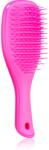 Tangle Teezer The Ultimate Detangler Mini perie de tip paletă pentru toate tipurile de păr Runway Pink 1 buc