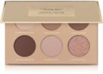 Pierre René PROFESSIONAL Mocha Mousse paletă cu farduri de ochi culoare Caffe Latte 6x1.3 g