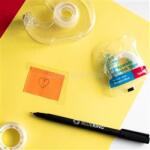 BLUERING Ragasztószalag 12mmx10m BlueringR egyesével csomagolt (BLUERING_61596) (BLUERING_61596)