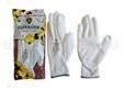 GUARDER Kesztyű precíziós PU mártott tenyérrel XXL-es méret Guarder fehér (GUARDER_64432) (GUARDER_64432)