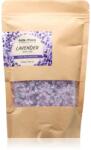 Folk & Flora Lavender sare de baie relaxantă 500 g