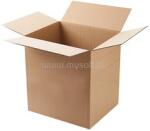 BLUERING Karton doboz D1/5 500x400x500mm, 2 helyen bígelt 5 rétegű BlueringR (BLUERING_647387) (BLUERING_647387)