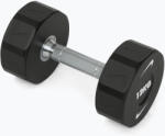 Nike Strength Súlyzók Nike Strength Pro Urethane Dumbbell 2 x 12 kg black/white