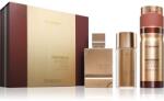 Al Haramain Amber Oud Gold Edition set cadou unisex
