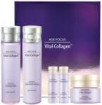 Isa Knox Age Focus Vital Collagen Csomag (arctonik 160ml, arctonik 20ml, emulzió 160ml, emulzió 20ml, arckrém 10ml)