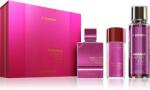 Al Haramain Amber Oud Ultra Violet set cadou pentru femei 1 buc