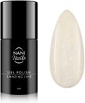 NaniNails Amazing Line Ivory Shimmer 5 ml
