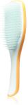 Tangle Teezer The Ultimate Detangler perie de tip paletă pentru păr drept și ondulat Sweet Orange & Ice Blue 1 buc