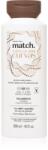 oBoticário Match. Science of Curves șampon hidratant pentru păr creț și ondulat 300 ml