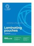 BLUERING Lamináló fólia A4, 100 micron matt 100 db/doboz, BlueringR (BLUERING_LAMMA4MA100MIC) (BLUERING_LAMMA4MA100MIC)