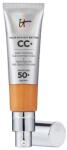 IT Cosmetics Your Skin But Better CC+ Krém SPF 50+ Fényvédővel TAN RICH 32 ml