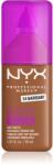 NYX Professional Makeup Make ‘Em Wonder make-up usor matifiant culoare 34 Mahogany 30 ml
