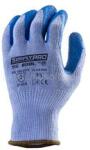  Védőkesztyű poliészter vastag 10-es kötésű M-es méret_1LAAV08 kék (EGYEB_47476) (EGYEB_47476)