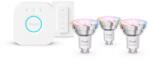 Philips 4.7W GU10 345lm 2200-6500K 8721103103758 kezdőcsomag (8721103103758)