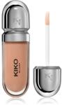 KIKO 3D Hydra Lipgloss hidratáló ajakfény 3D hatással árnyalat 02 Natural Beige 6.5 ml