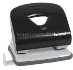 FORNAX Lyukasztó 30lap fekete (FORNAX_104178) (FORNAX_104178)