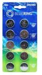 BLUERING Gombelem CR2450 BlueringR (BLUERING_50248) (BLUERING_50248)