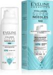 Eveline Cosmetics Hyaluron Super Needles 100 Meso-booster arckrém, hidratáló és ragyogást fokozó, 50 ml (169082)