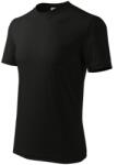 RIMECK Sport póló, Rimeck, pamut/viszkóz, fekete, INTL, 4XL INTL