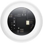 hoco. Fehér Hoco E91C nyomkövető kompatibilis az Apple Find My-val