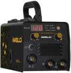 IWELD hegesztő inverter Gorilla MICROFLUX 134 SYNERGIC NOGAS (80MROFLUX134SYN) - megatool