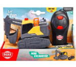 Dickie Toys Construction vehicle Volvo excavator 14 cm (203722013) - vexio