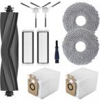 xia Tartozékok szűrők kefék felmosózsákok Xiaomi Robot Vacuum X10+ / X20+ készülékekhez (1200968693)