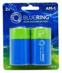 BLUERING Elem Baby LR14 tartós alkáli 2 db/csomag, BlueringR (BLUERING_BR895790) (BLUERING_BR895790)