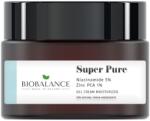 BIOBALANCE Super Pure arckrém, Olajos és pattanásos bőrre, 50ml