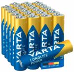 VARTA Longlife Power AAA - LR03 1, 5 V AAA LR03 elemek (24 darab) (24 egység)