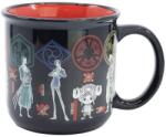 Stor One Piece: Symbols - bögre (00520) - alza