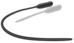 FUKR Tigly - vibráló szilikon húgycsőpálca 35cm, 5mm átmérővel