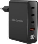 AlzaPower Ultimate X700 100W Fekete (APW-MG8603CADB)
