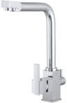 Gamma Nook Vízszűrős Mosogató Csaptelep - Króm (BNKF-CH)